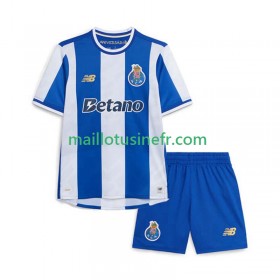Maillot de Foot FC Porto Domicile 2025-26 - Enfant